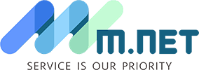 MNet Fiber logo